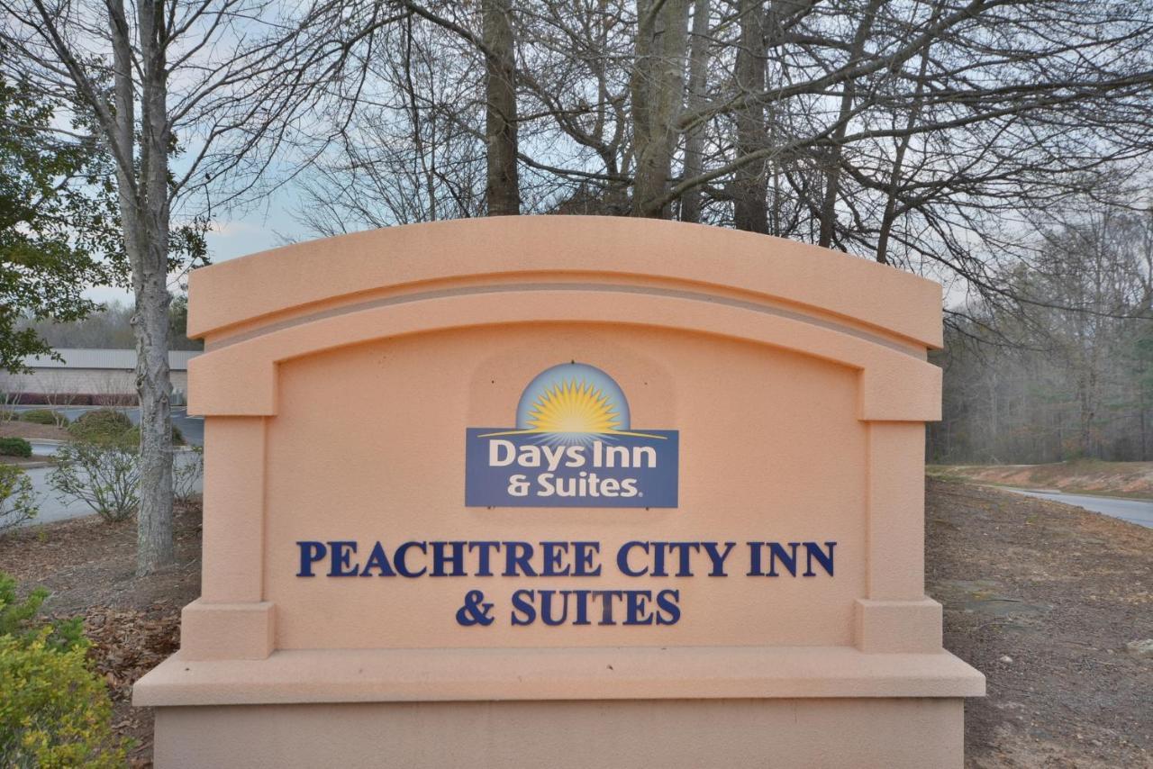 Days Inn & Suites By Wyndham Peachtree City Exterior foto